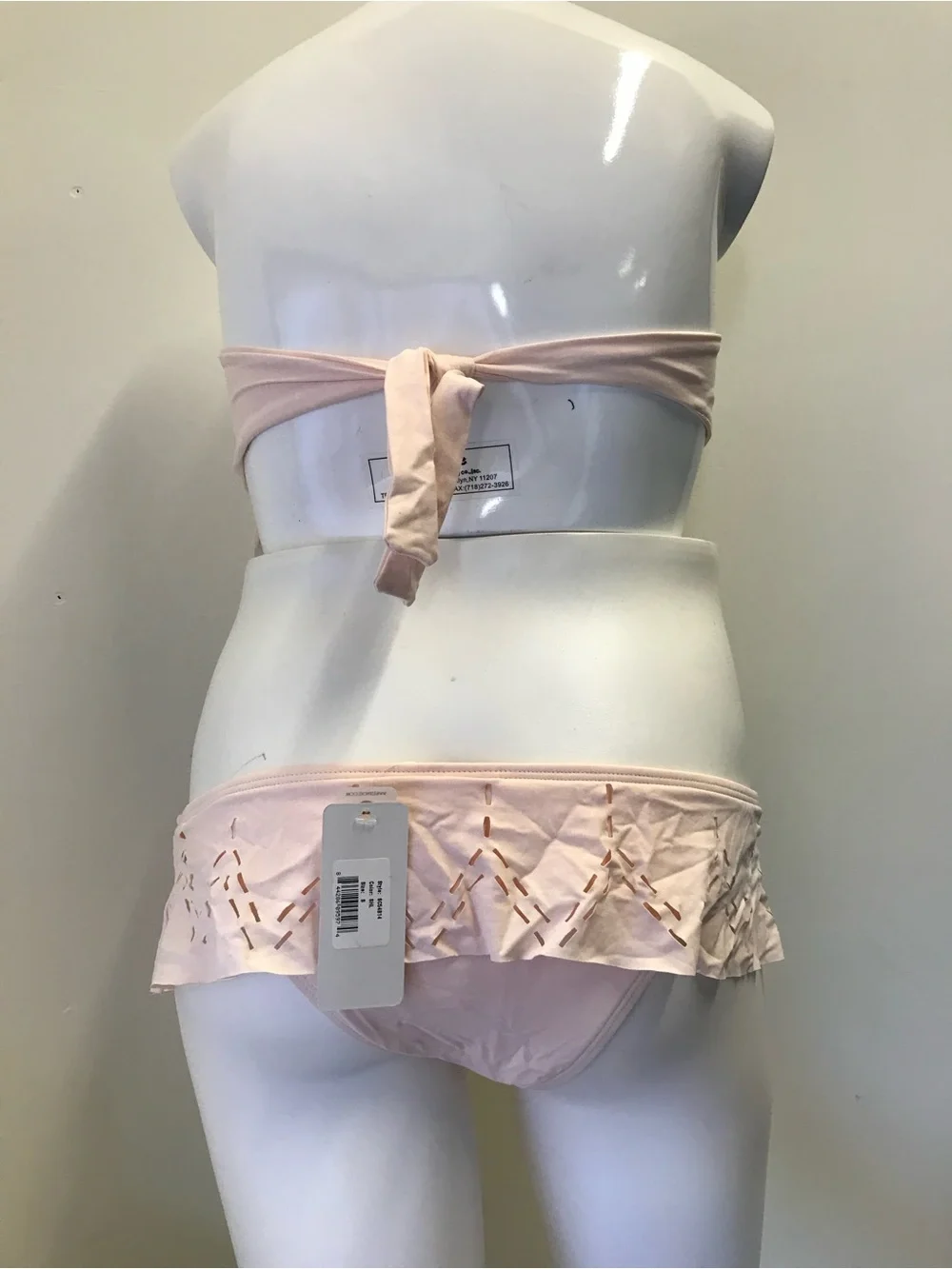 L*Space Dolly Hanki Panki Bitsy Bikini